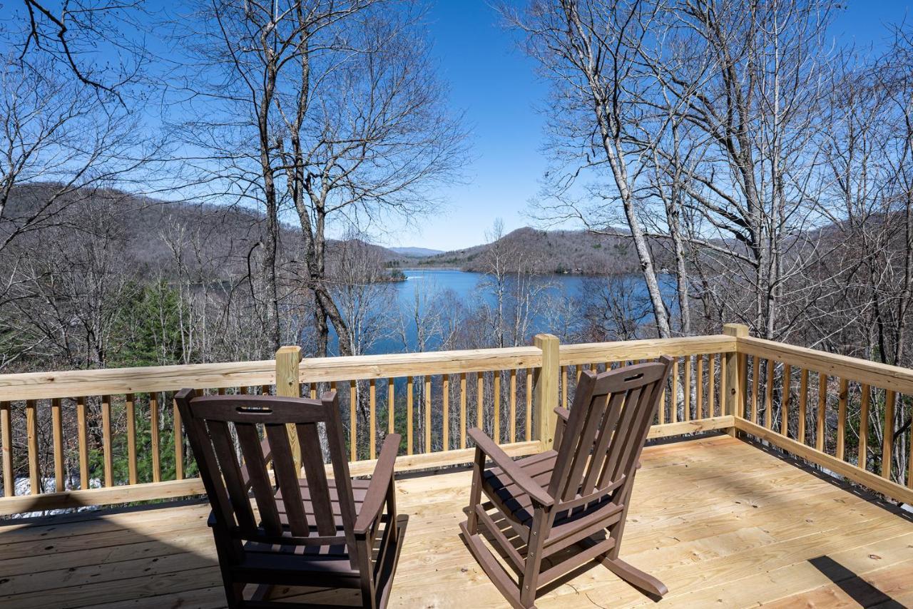 Staynantahala - Smoky Mountain Cabins Aquone Exterior foto