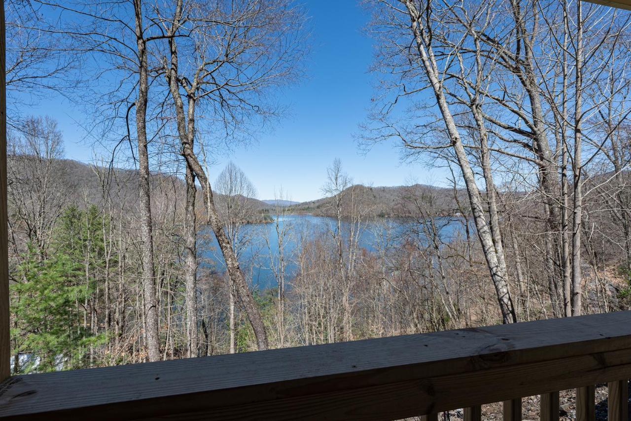 Staynantahala - Smoky Mountain Cabins Aquone Exterior foto
